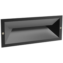 Recessed 13W LED Outdoor Wall Light